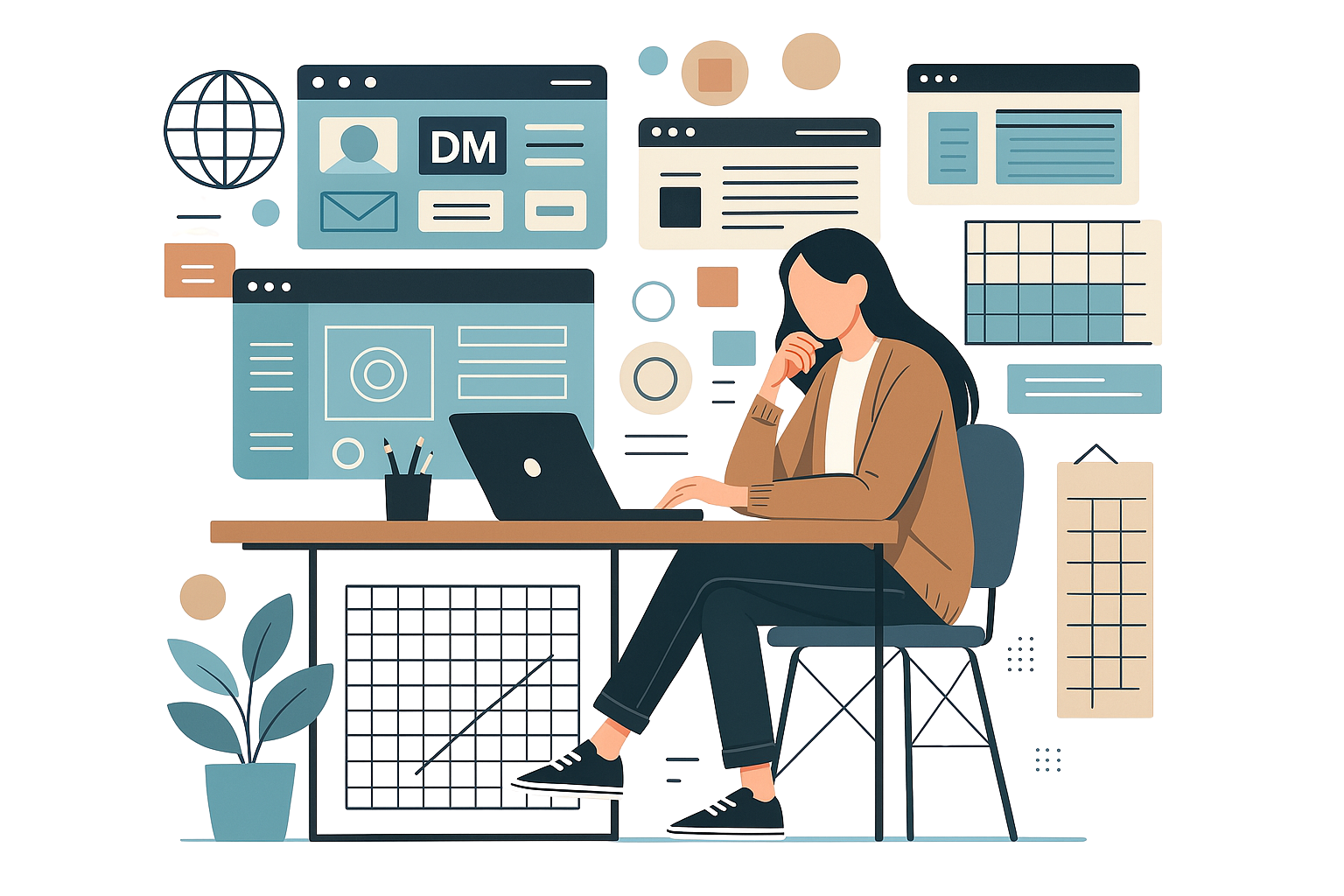 agencia de marketing digital en Asturias